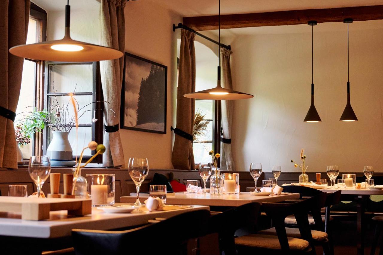 Hotel&restaurant Linde Münstertal